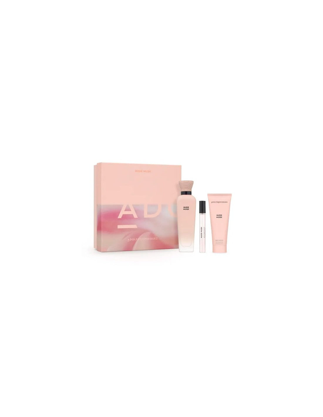 A.D. AGUA FRESCA NUDE MUSK EDP SPRAY 120 ML SETS