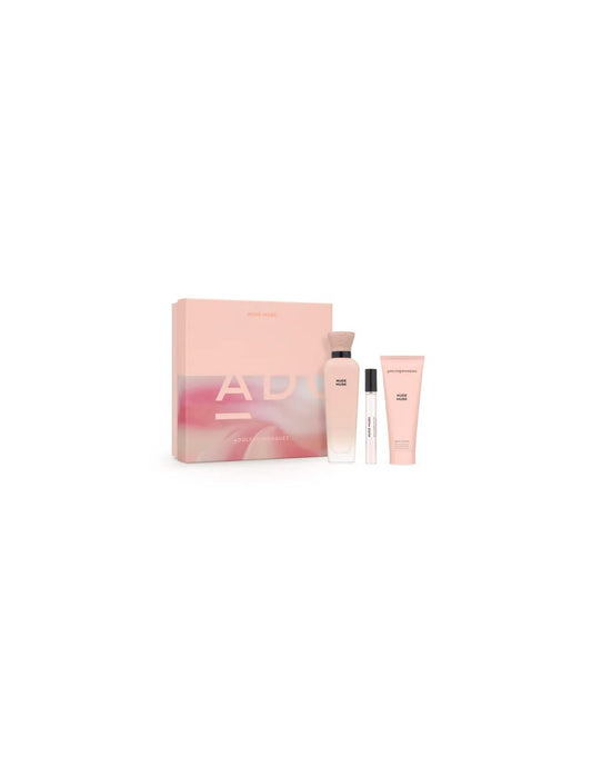 A.D. AGUA FRESCA NUDE MUSK EDP SPRAY 120 ML SETS