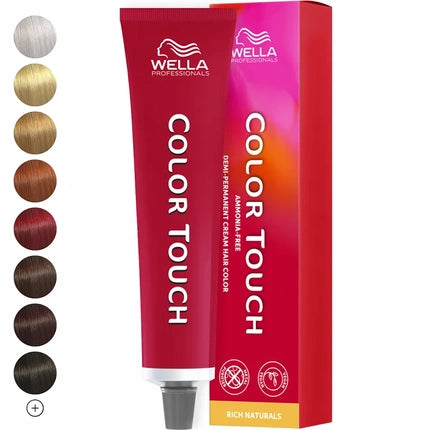 Wella Farba Color Touch 60ml 2/0