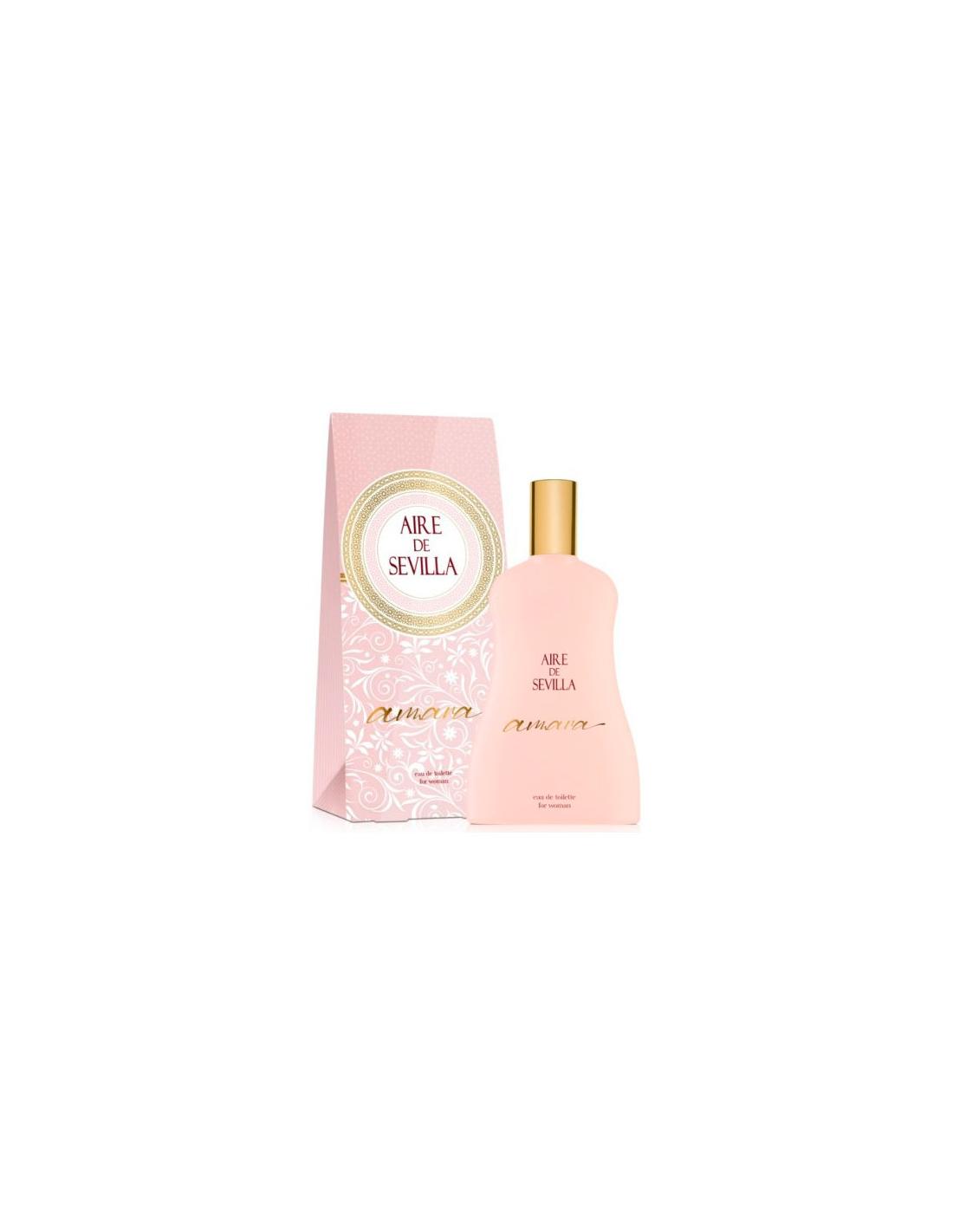AIRE DE SEVILLA AMARA EDT SPRAY 150 ML