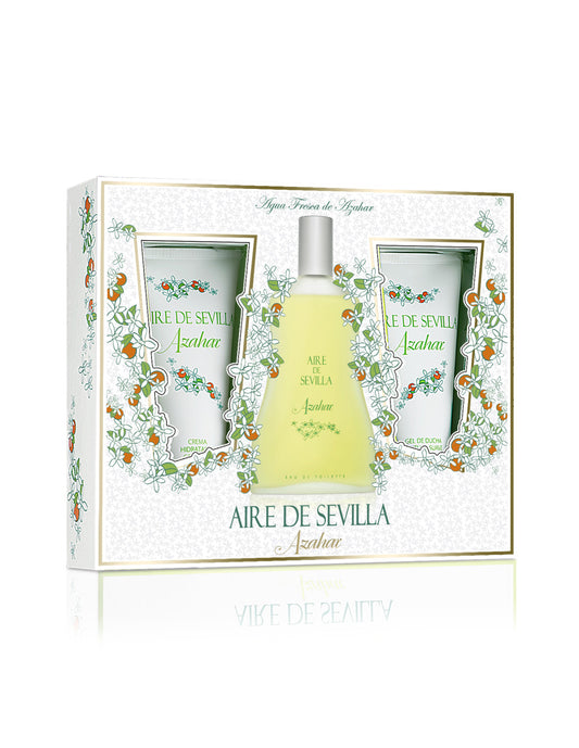 AIRE DE SEVILLA AZAHAR EDT SPRAY 100 ML SETS