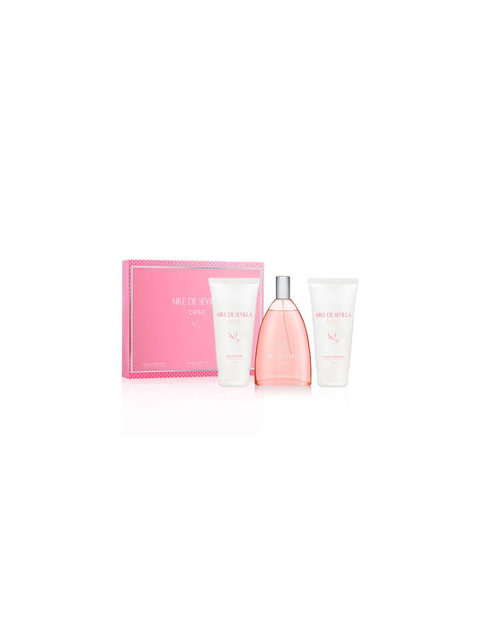 AIRE DE SEVILLA BELLA EDT SPRAY 150 ML SETS