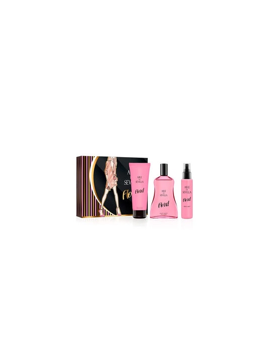 AIRE DE SEVILLA FLOW EDT SPRAY 150 ML SETS