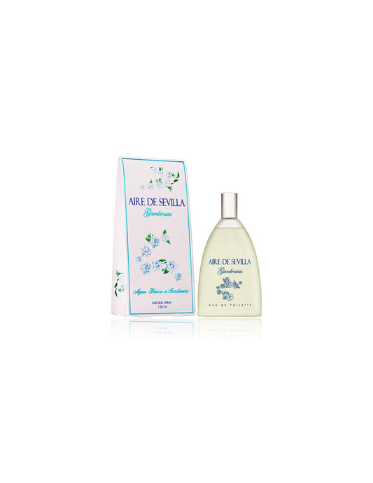 AIRE DE SEVILLA GARDENIAS EDT SPRAY 150 ML