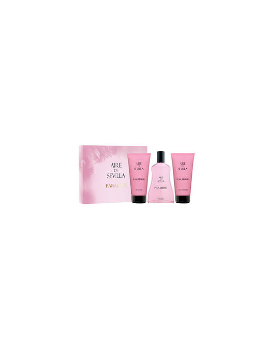 AIRE DE SEVILLA PARADISE EDT SPRAY 150 ML SETS
