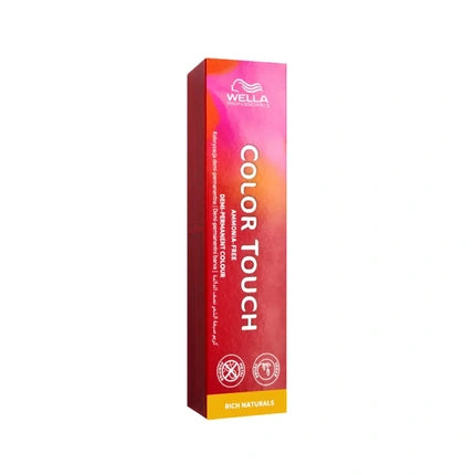 Wella Farba Color Touch 60ml 7/19