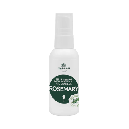 Kallos Rosemary Hair Serum 50ml