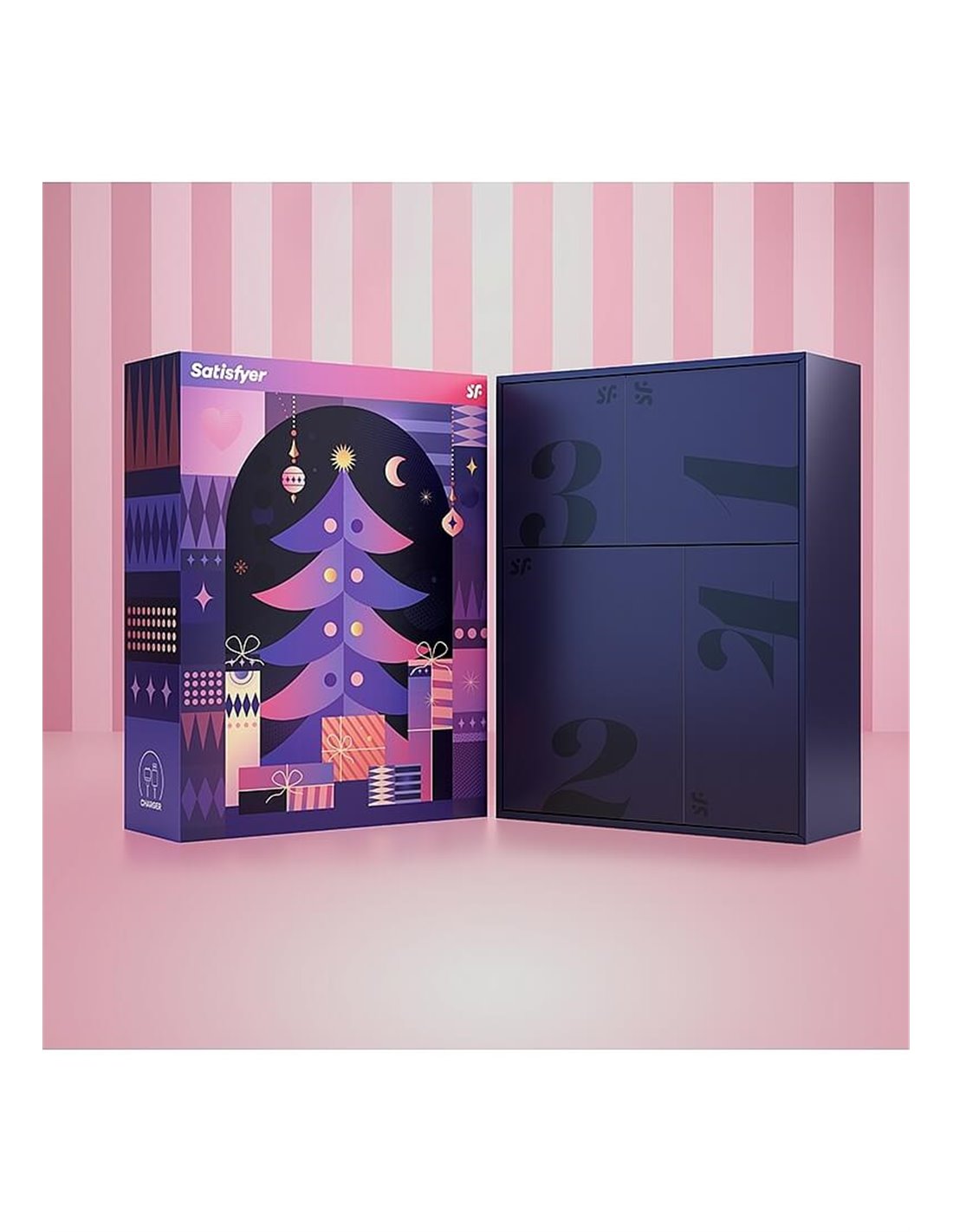 Christmas Advent Box