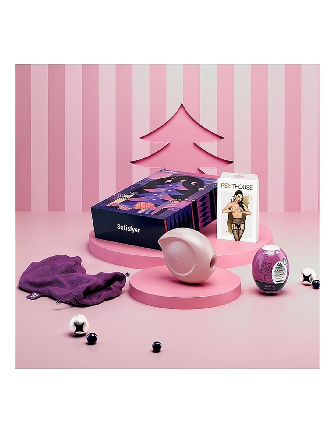 Christmas Advent Box