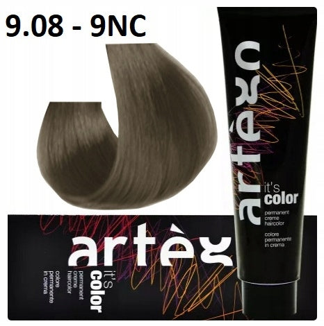 ARTEGO Farba 150ml It's Color 9.08 - 9NC