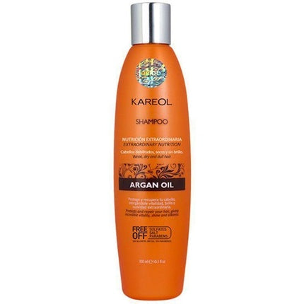 Kareol Braliss Post Straightening Shampoo 300ml