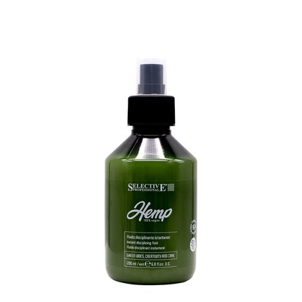 Selective Hemp 100% Vegan Disciplining Fluid 200ml