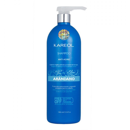 Kareol Arandano Shampoo 1000ml