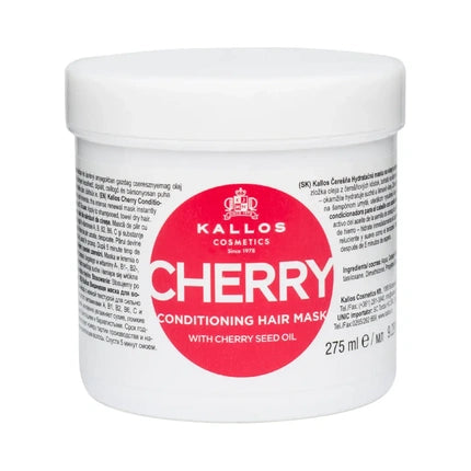 Kallos Cherry Conditioning Hair Mask 275ml