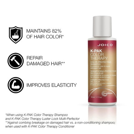 Joico K-PAK Color Therapy Shampoo 50ml