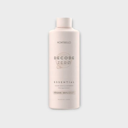 Montibello Decode Zero Essential Shampoo 300ml