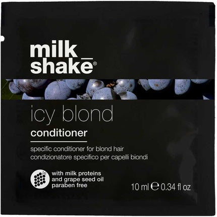 Milk Shake Icy Blond Conditioner 10ml