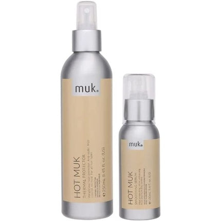 MUK Hot Smoothing Serum 100ml