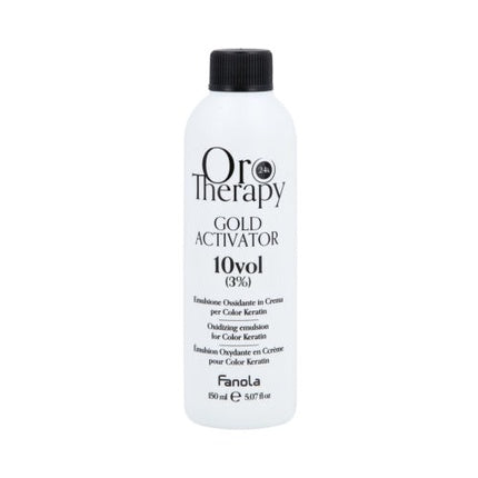 Fanola Oro Therapy Aktywator 10 vol 3% 150ml