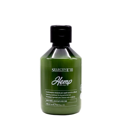 Selective Hemp 100% Vegan Conditioner 200ml