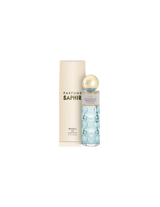 SAPHIR OCEANYC WOMAN EDP SPRAY 200 ML
