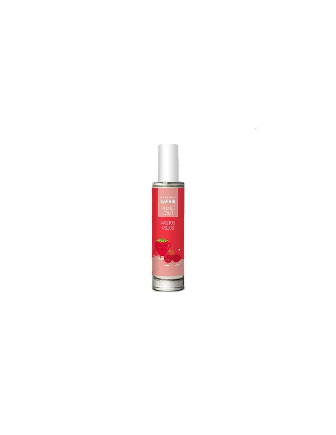 SAPHIR PLANET FRUIT FRUTOS ROJOS 30 ML