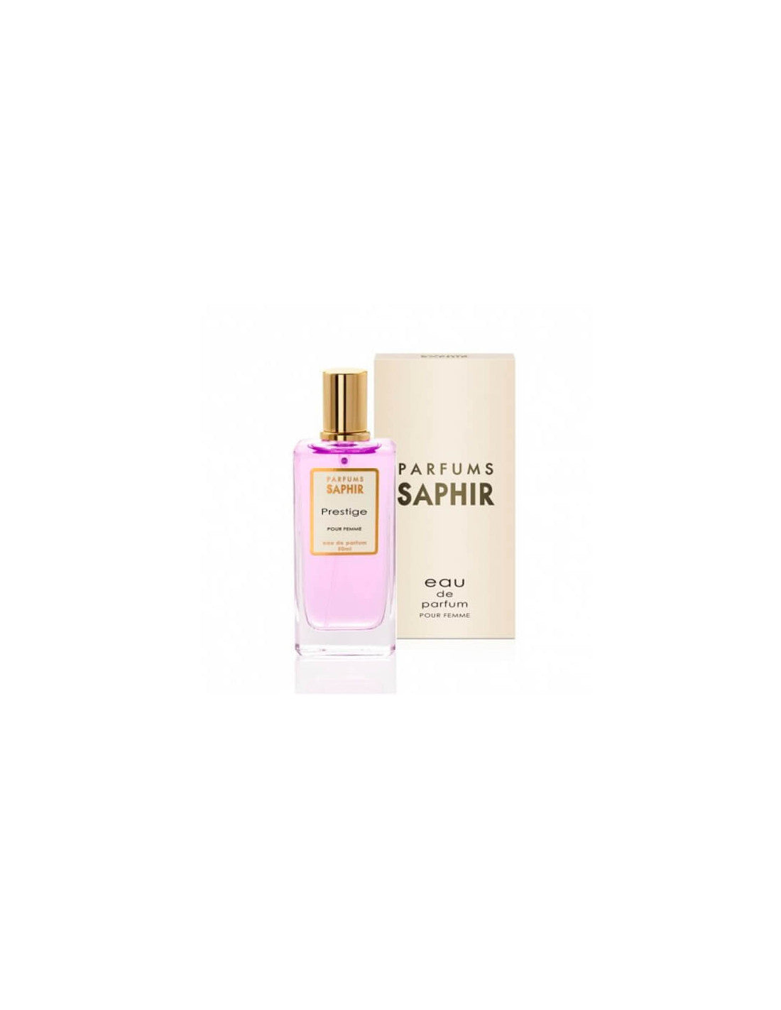 SAPHIR PRESTIGE EDP SPRAY 50 ML