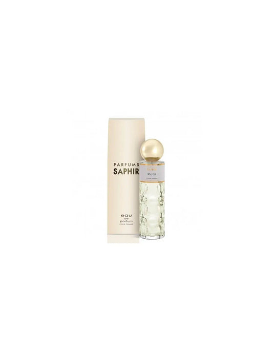 SAPHIR RUBI  EDP SPRAY 200 ML