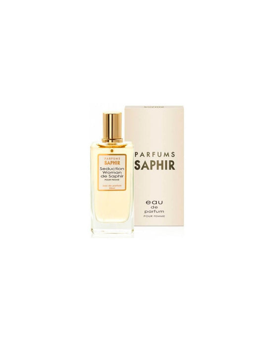 SAPHIR SEDUCTION WOMAN EDP SPRAY 50 ML