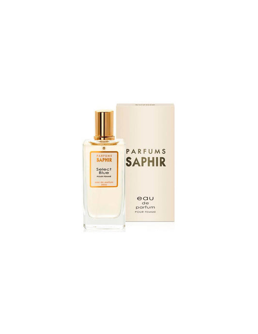 SAPHIR SELECT BLUE FEMME EDP SPRAY 50 ML