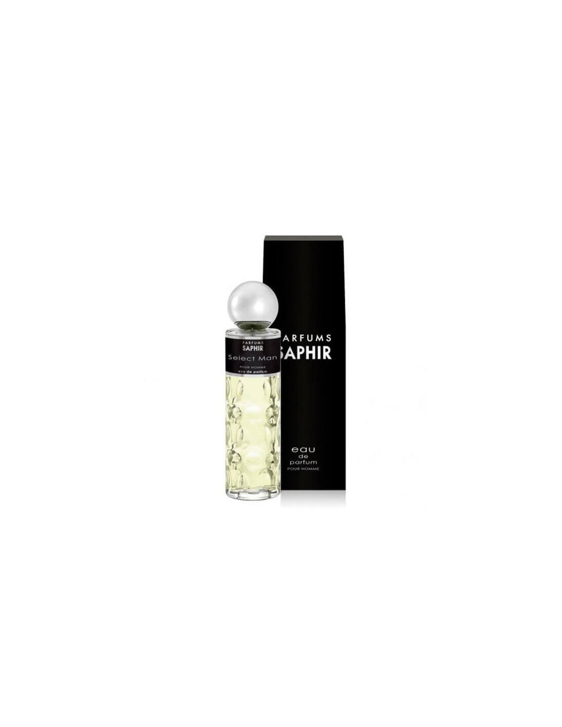 SAPHIR SELECT MAN EDP SPRAY 200 ML