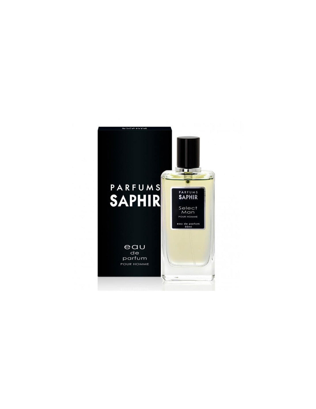 SAPHIR SELECT MAN EDP SPRAY 50 ML