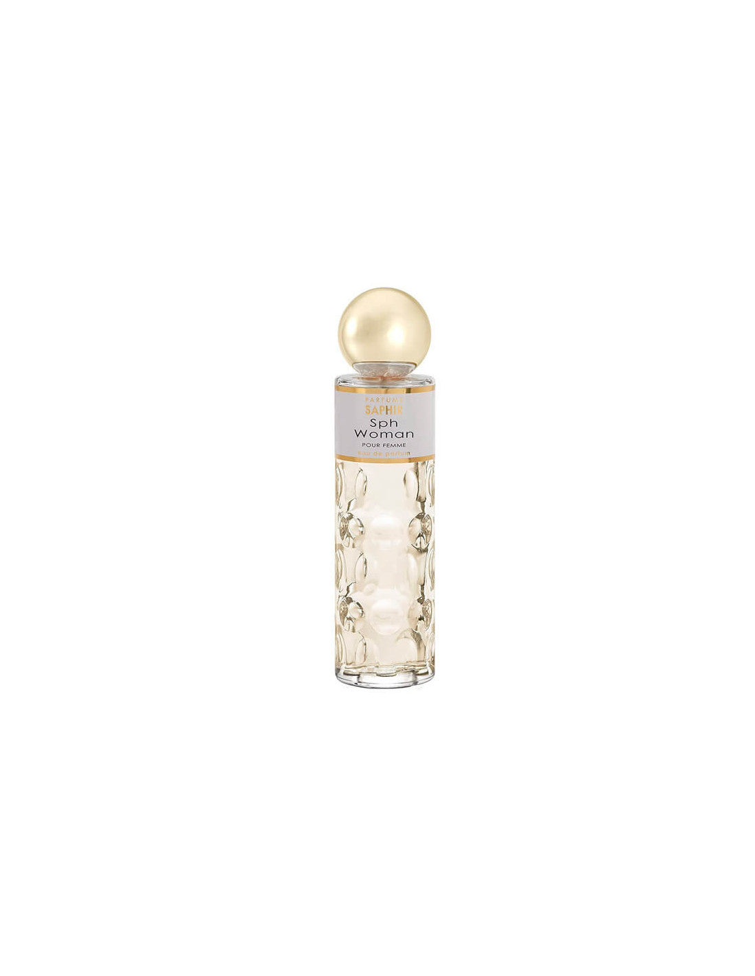 SAPHIR SPH WOMAN EDP SPRAY 200 ML
