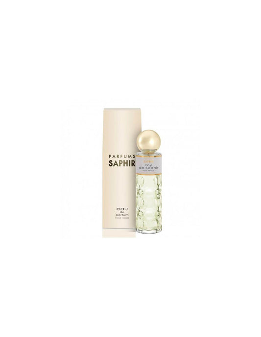 SAPHIR TOY DE SAPHIR EDP SPRAY 200 ML