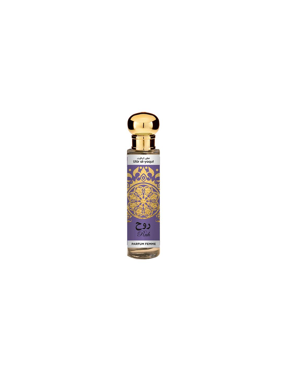 SAPHIR UTUR AL-YAQUT RUH PARFUM 30 ML