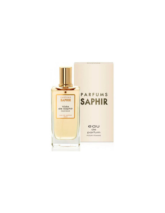 SAPHIR VIDA EDP SPRAY 50 ML