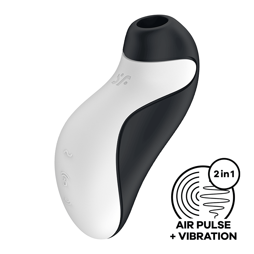 Satisfyer Vacuum-wave vibrator for the clitoris Satisfyer Orca