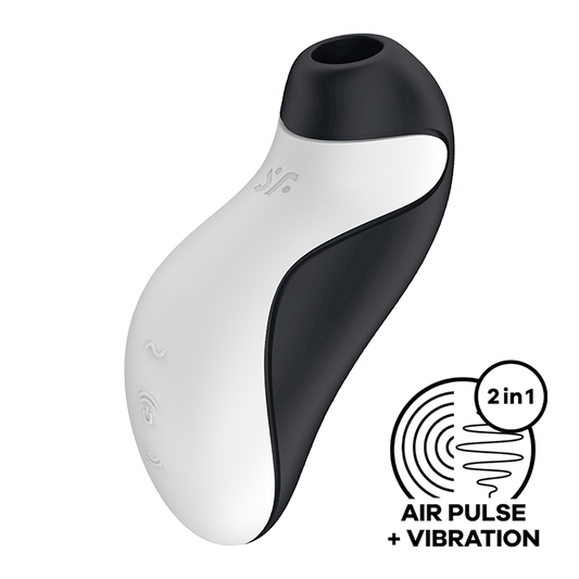 Satisfyer Vakuumski vibrator za klitoris Satisfyer Orca