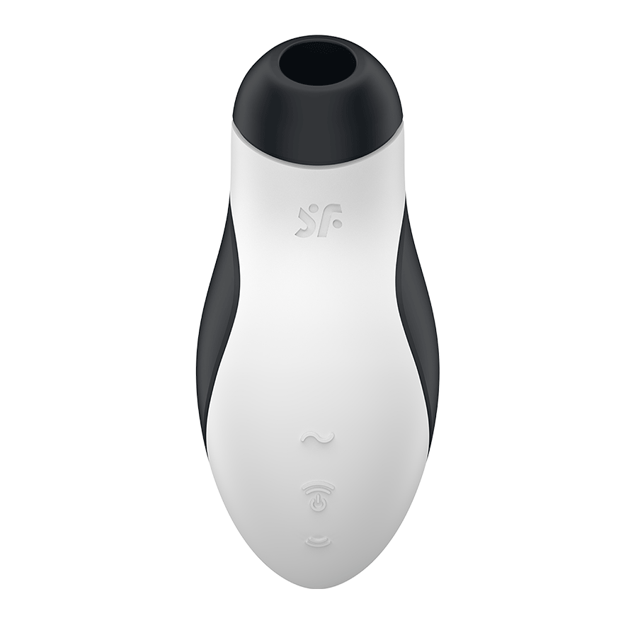 Satisfyer Vakuumski vibrator za klitoris Satisfyer Orca