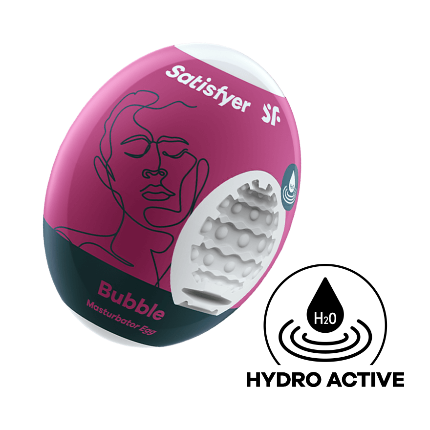 Satisfyer masturbator jajce - Bubble