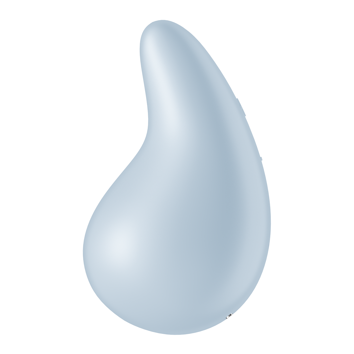 Mini vibrator Dew Drop blue