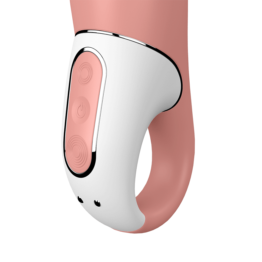 Satisfyer Master USB Rechargeable Vibrator