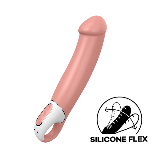 Satisfyer Master USB Rechargeable Vibrator