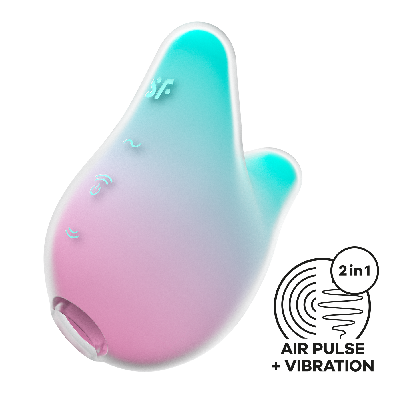 Stimulator klitorisa Satisfyer Mermaid Vibes