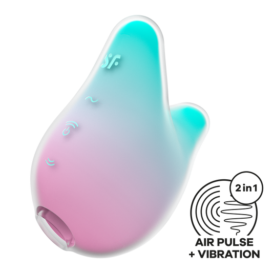 Stimulator klitorisa Satisfyer Mermaid Vibes