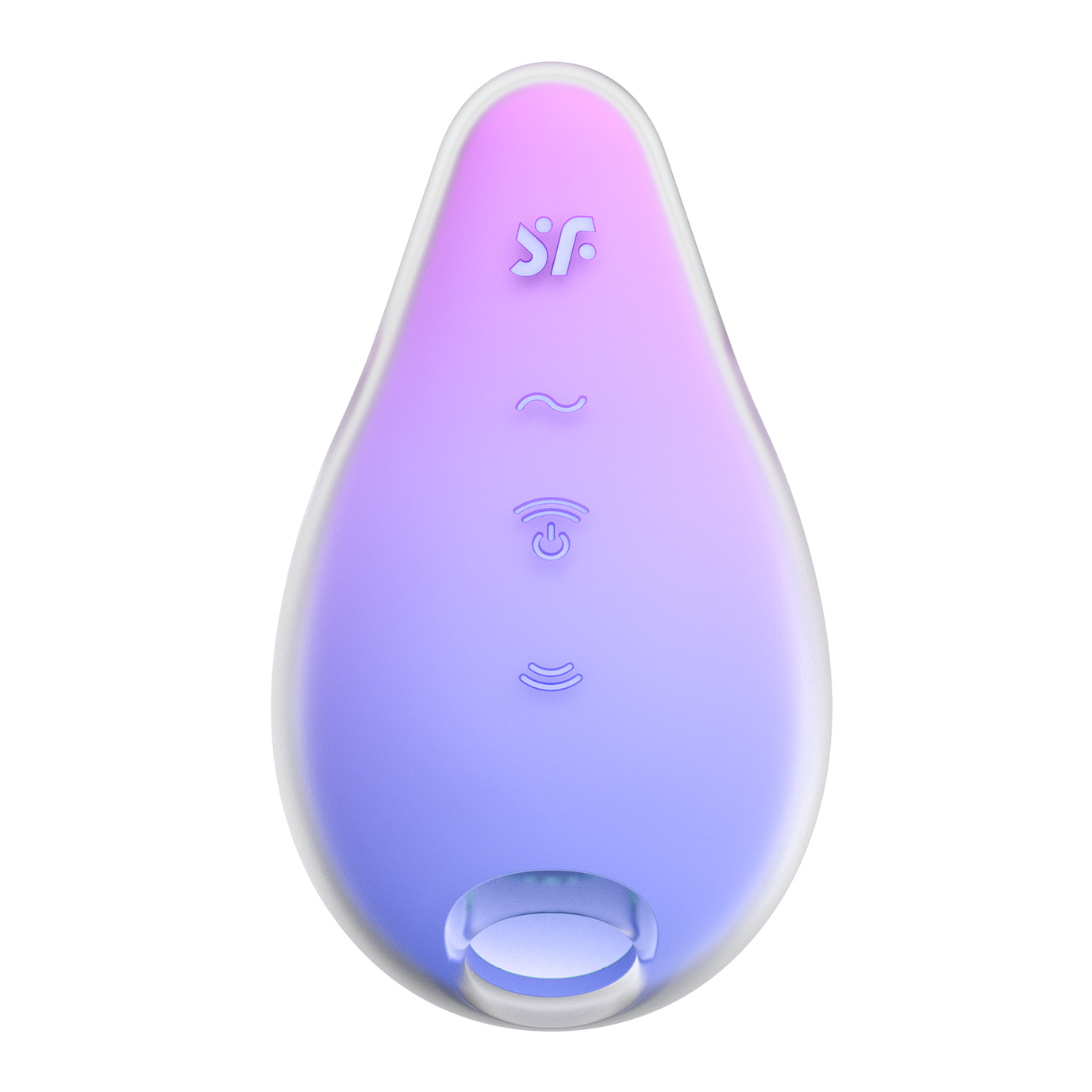 Clitoral stimulator Satisfyer Mermaid Vibes dark blue