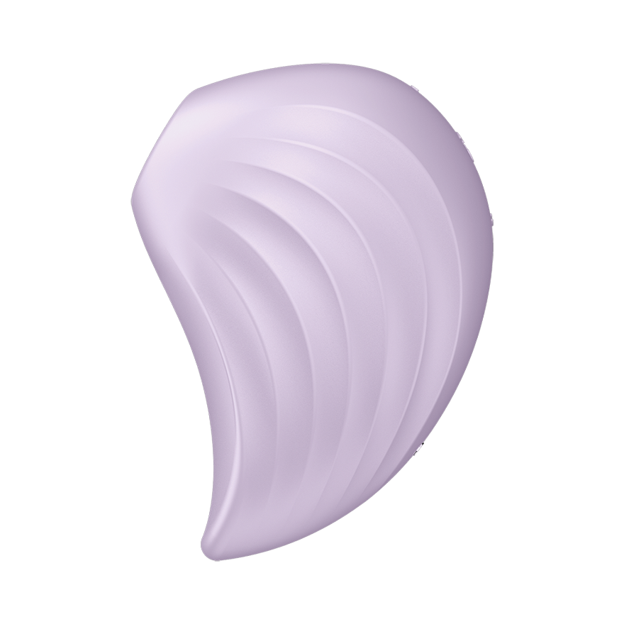 Brezkontaktni stimulator klitorisa Satisfyer Pearl Diver vijolična