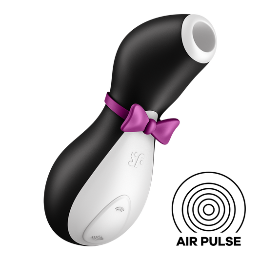 Brezkontaktni stimulator klitorisa Satisfyer Pro Penguin Next Gen