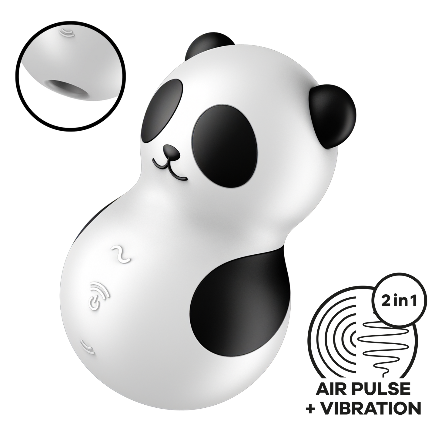 Clitoral stimulator Satisfyer Pocket Panda