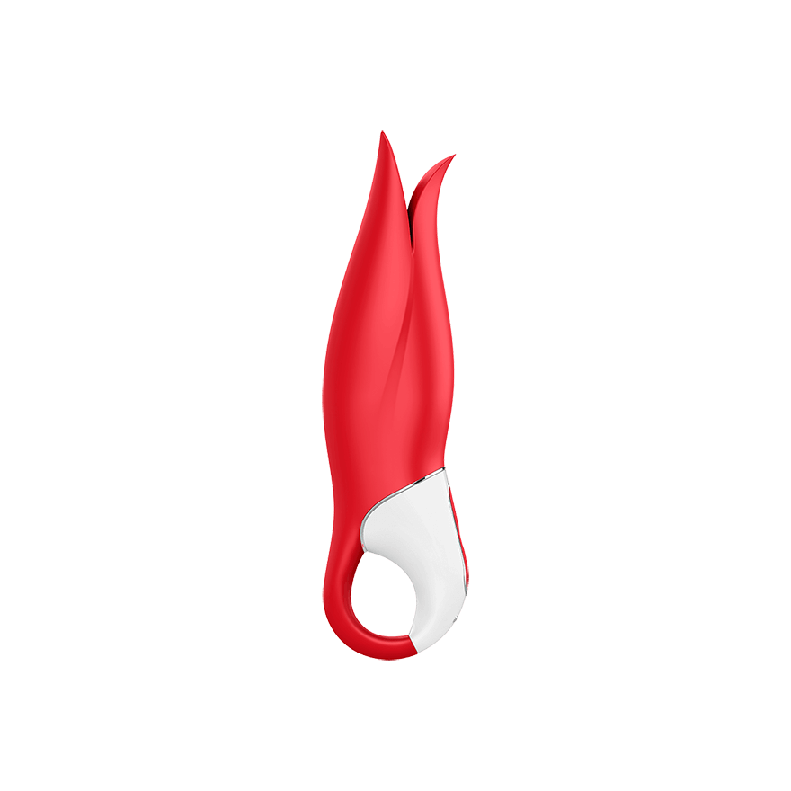 Satisfyer Power Flower USB Rechargeable Vibrator